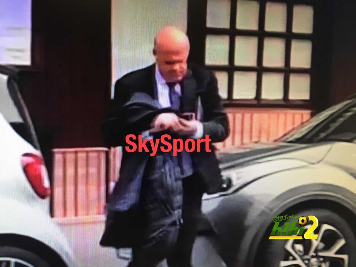 سكاي سبورت : وكيل اعمال ديولوفيو اجتمع مع مسئولين نابولي