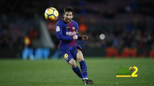 🔴 صفحة برشلونة تتغنى بهدف ميسي في ريال سوسيداد