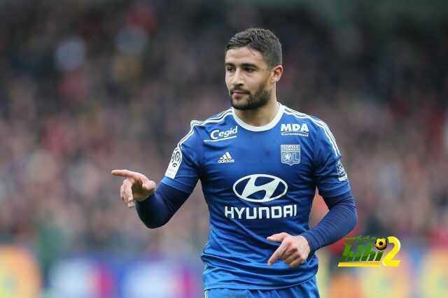 🔴 نبيل فكير أكثر من تعرض للعرقلة في مباراة واحدة بالدوري الفرنسي