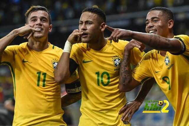 🔴 تعرف على أفضل لاعب برازيلي في 2017 .. و في الأعوام السابقة !