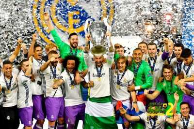 🔴 للمرة الرابعة في القرن الحالي .. ريال مدريد أفضل نادي بالعالم
