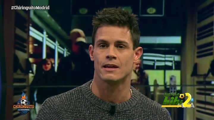 ايدي اجيري : لم اعد افهم شئ في ريال مدريد اتمنى ان انام واستيقظ في اغسطس