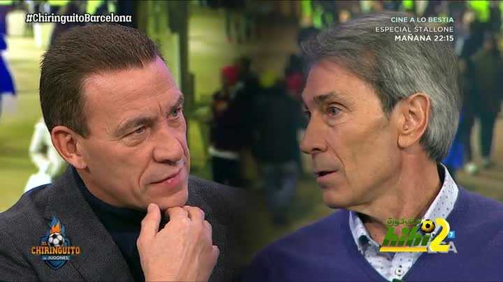 لوبو كاراسكو ك الجميع كان سينتقد برشلونة ان لم تنفق اموال نيمار