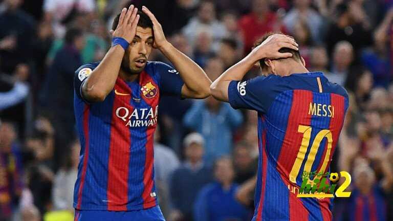 برشلونة صوب كرات في العارضة أكثر من عدد المباريات التي لعبها