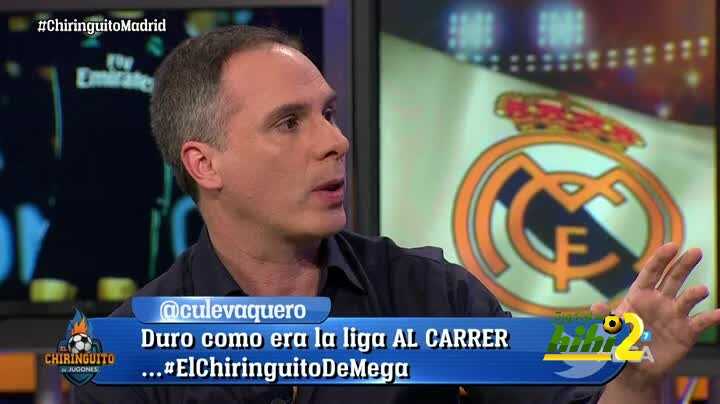 مانو سانز : ريال مدريد قوى صفوفه بطريقة خاطئة