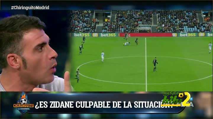 اوسكار بيريرو : ما يحدث في ريال مدريد غريب وانظروا لمودريتش بنزيما ومارسيلو
