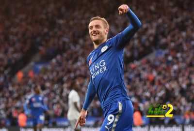 🔴 فاردي أكثر من سجل في فرق القمة بالدوري الإنجليزي