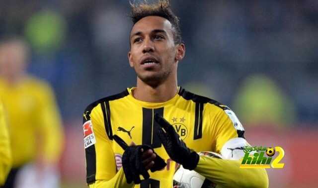 أوباميانج يقترب أكثر من الظهور بقميص الأرسنال.
