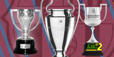لماذا برشلونة قريب جدا من الثلاثية التاريخية الإعتيادية ؟