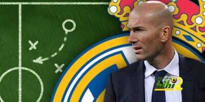 صور…كيف ينقذ زيدان ريال مدريد من السقوط تماما ؟