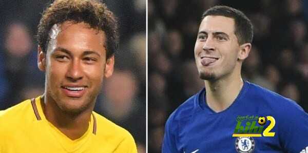 ريال مدريد يتعاقد مع الثلاثي نيمار وهازارد وليفاندوفسكي (NHL)