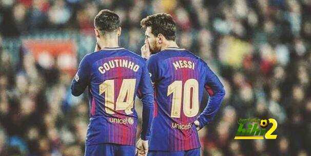 ميسي وكوتينيو سويا سيقضيان على منظومة برشلونة !