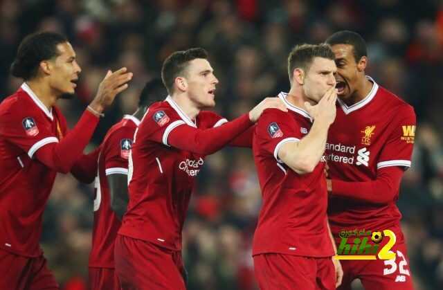 فيديو: فان ديك يقود ليفربول لسحق إيفرتون في الكأس