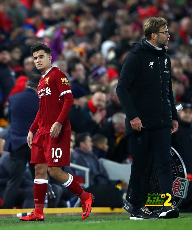 ليفربول قد يطلب مبلغ خرافي لترك كوتينهو بسبب نايكي