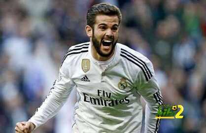 ناتشو : نحن ريال مدريد .. لانخشى أحدا ..!