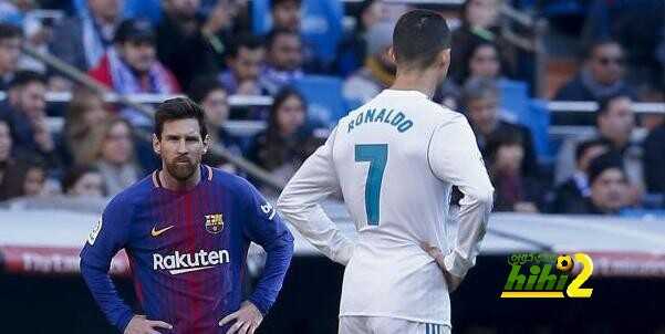 الفوارق بين ريال مدريد وبرشلونة…السواد والبياض  !