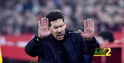 مشكلة دييجو سيميوني الحقيقية مع أتلتيكو مدريد