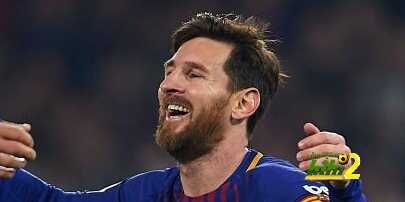 ميسي …التاريخ إختاره ليكون قديس برشلونة التاريخي