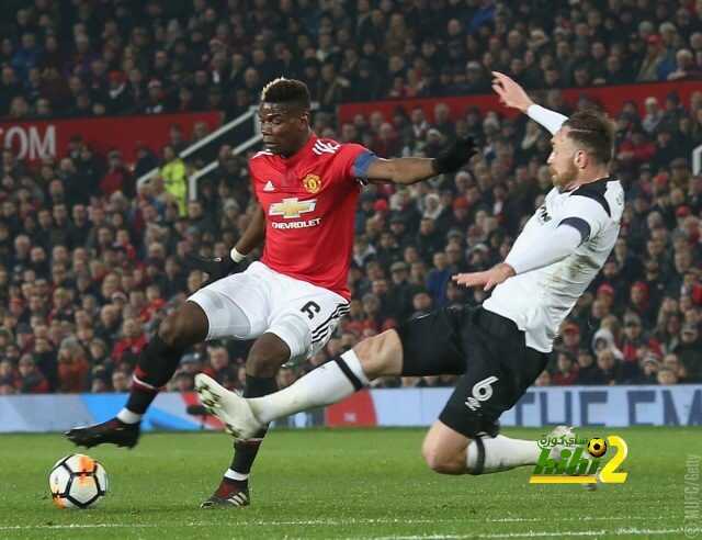 فيديو: مانشستر يتخطى ديربي كاونتي بهدفين