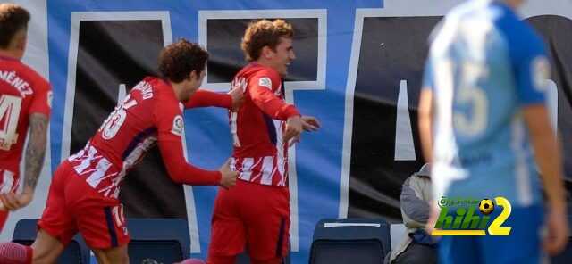 فيديو: جريزمان يقود أتلتيكو مدريد لإنتصار ثمين أمام ملقا