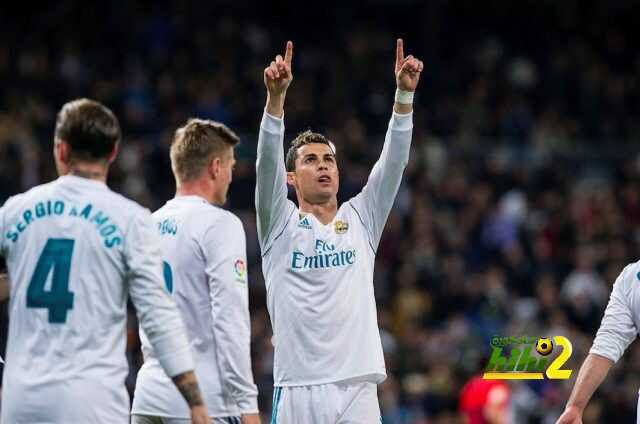 كريستيانو أول من يفعلها في تاريخ الليغا