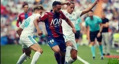 🔴 ريال مدريد في طريقه لتأجيج عُقد ليفانتي