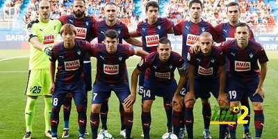 🔴 دفاع إيبار يضعه في مصاف الفرق الأوروبية الكبرى