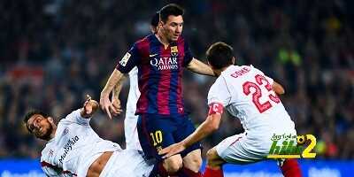 🔴 إشبيليه مُتحدياً برشلونة: سنُحوّل دموعنا إلى بهجة