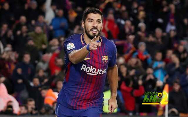 سواريز ..16 هدفا في اخر 16 مباراة رسمية