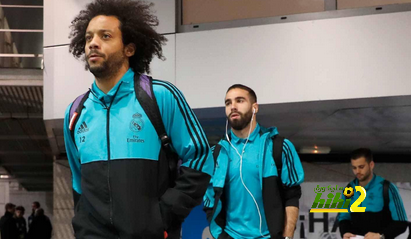 🔴 لاعبى ريال مدريد يصلون الى ملعب البرنابيو