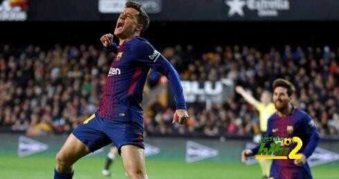 ESPN : كوتينهو يحتفل على طريقة ميسي
