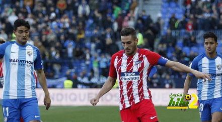 🔴 كوكي يحتفل بمباراته ال350 مع اتليتكو مدريد