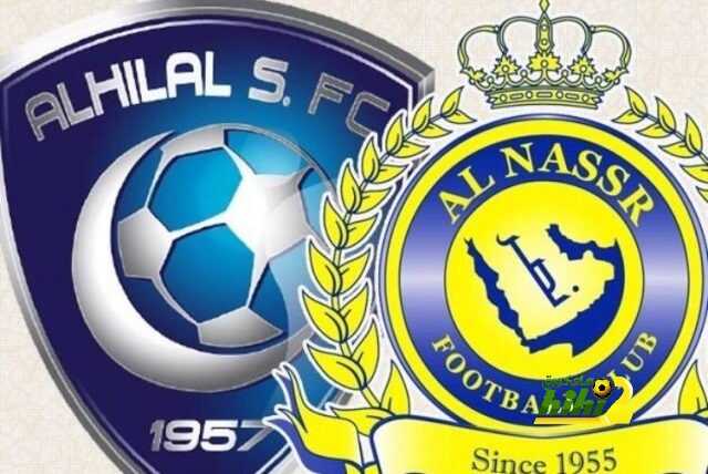 🔴 كلاسيكو الهلال والنصر في صورة … التشكيلة والارقام
