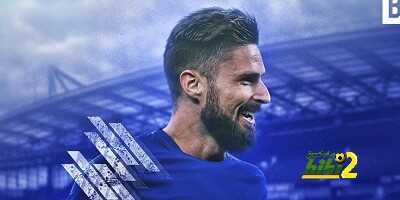 🔴 جيرو يتطلع للفوز على برشلونة