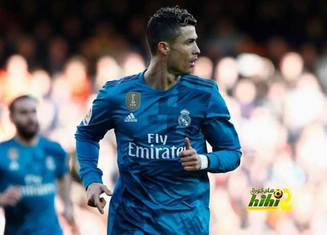 لازالت الأرقام تتواصل .. ريال مدريد يتفوق على كافة الأندية في 2017