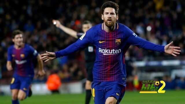 قائمة برشلونة لمواجهة إسبانيول