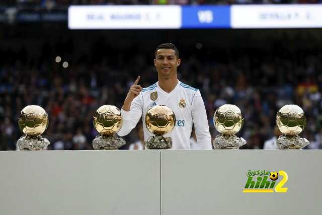 ريال مدريد يحتفل بيوم ميلاد رونالدو الثالث والثلاثين