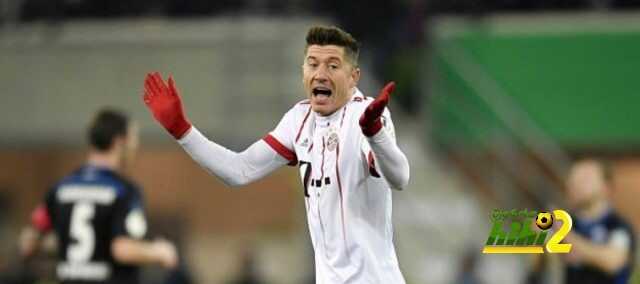 🔴 ليفاندوفيسكي وريال مدريد من جديد