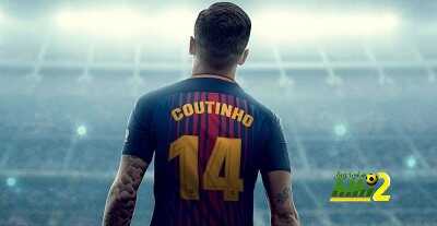 🔴 بالفيديو .. كوتينيو يحرز أول أهدافه مع برشلونة