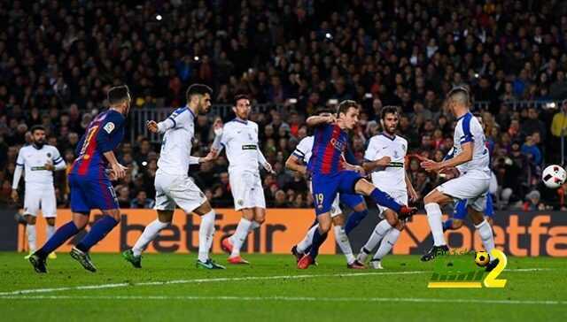 السبورت ” اختبار لبرشلونة قبل مواجهة تشيلسي “