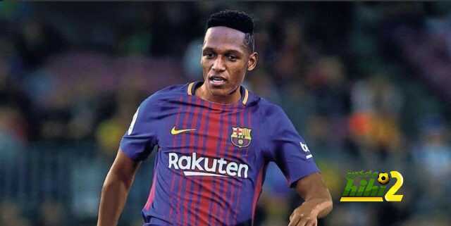 🔴 غموض في دفاع برشلونة امام خيتافي