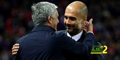 🔴 جوارديولا لمورينيو: لا تستسلم .. الدوري لم يُحسم بعد