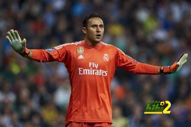 يورجن كلوب يريد التوقيع مع كيلور نافاس