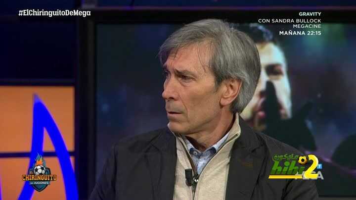 لوبو كاراسكو لاعب برشلونة السابق : ما فعله بيكيه امام اسبانيول عمل غير محترم