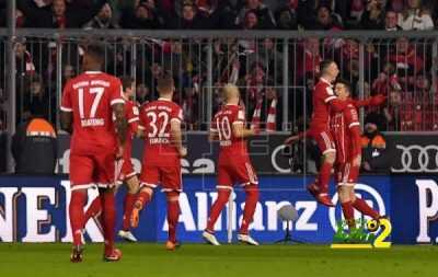 🔴بايرن ميونخ يصطدم بليفركوزن في نصف نهائي كأس المانيا