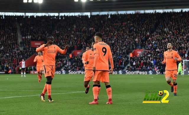 فيديو: ليفربول يدك شباك ساوثهامبتون بهدفين