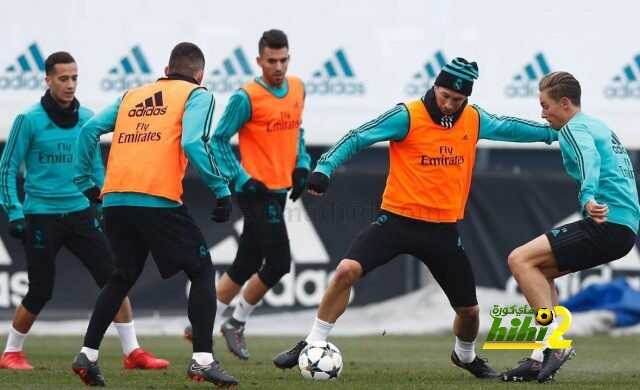 ريال مدريد يستعد لمواجهة باريس سان جيرمان مع عودة سيبايوس