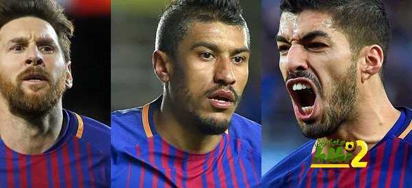 لماذا يشعر عشاق برشلونة بالقلق حاليا من خسارة الليجا لصالح أتلتيكو مدريد ؟
