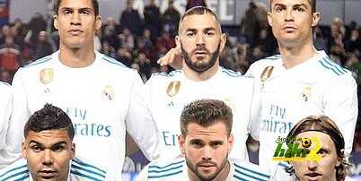 تسريب تشكيلة ريال مدريد التي ستواجه باريس سان جيرمان !