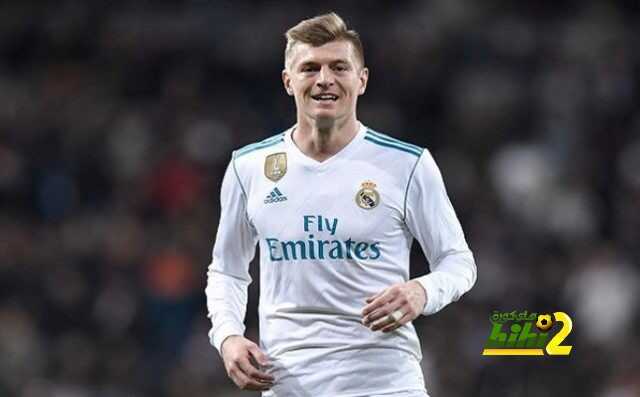🔴 كروس :  استمتع بالعيش بمدريد